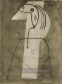 Femme debout 1926 Kubismus